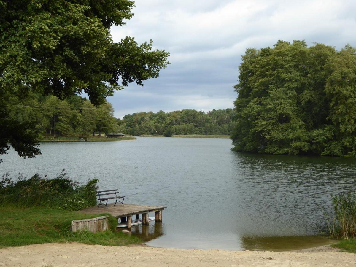 Ferienhof Raetzsee Drosedow  Экстерьер фото
